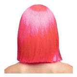 Parrucca Boland danza neon rosa