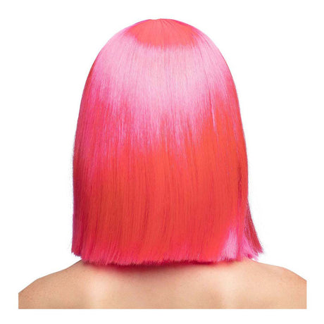 Parrucca Boland danza neon rosa