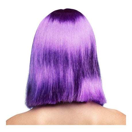 Parrucca Boland danza neon viola