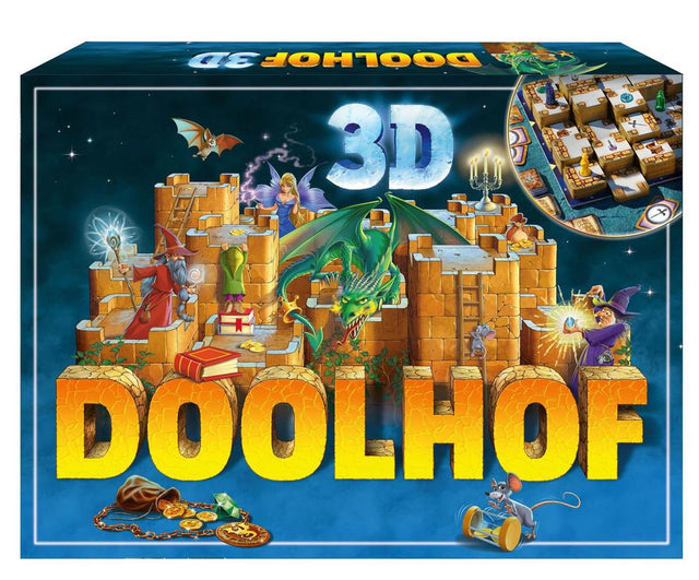 Labirinto 3d di Ravensburger