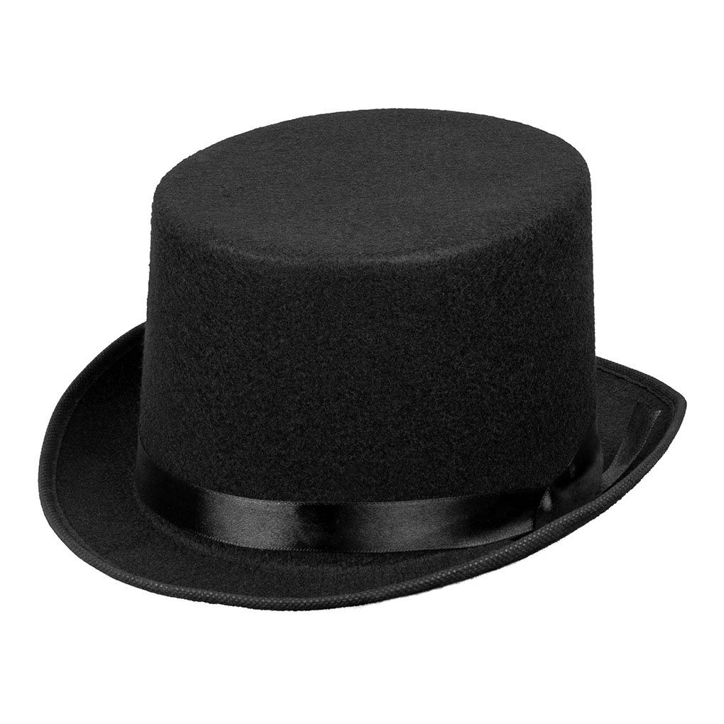 Cappello a cilindro Boland in feltro
