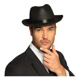 Boland cappello in feltro mafia nero