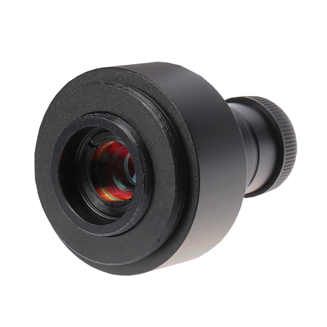 Adattatore telecamera DSLR universale Byomic per microscopi