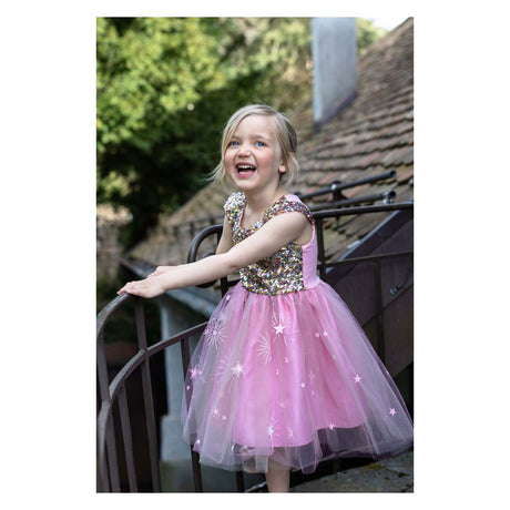 Grandi pretendenti, è nata una stella, vestito glitterato - 7-8 anni