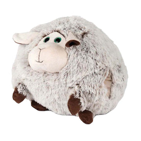 Noxxiez scaldamani morbido cuscino pecora