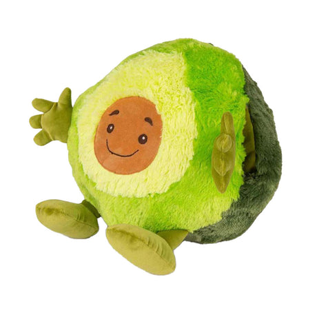 Noxxiez scaldamani morbido cuscino avocado