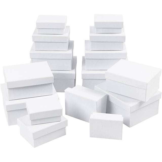 Azienda creativa https: www.cchobby.nl scatole-rettangolari-h-3-5-4-5-5-5-6-5-cm-dimensioni-7-5x5-9-5x7-11-5x8-5-14x11-cm-4x4-pezzi-1-scatola