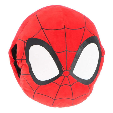 Noxxiez scaldamani tenero cuscino spiderman