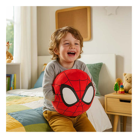Noxxiez scaldamani tenero cuscino spiderman