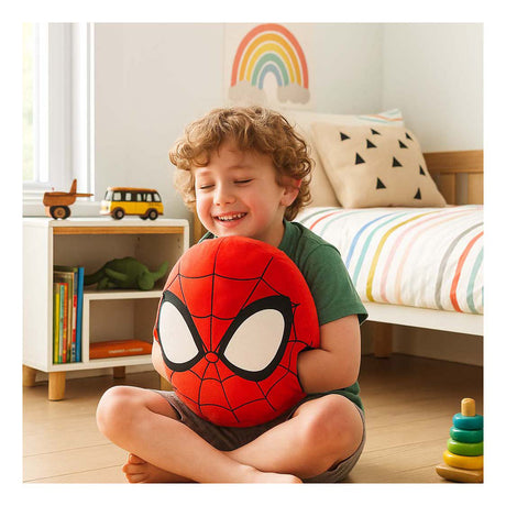 Noxxiez scaldamani tenero cuscino spiderman