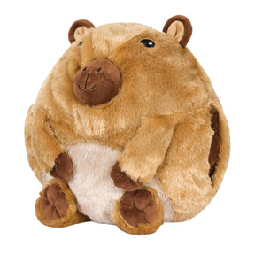 Noxxiez scaldamani morbido cuscino capibara