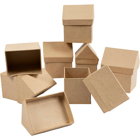 Https: www.cchobby.nl case-h-10-5-cm-dimensioni-6x8-5-cm-5x4-pezzi-1-scatola