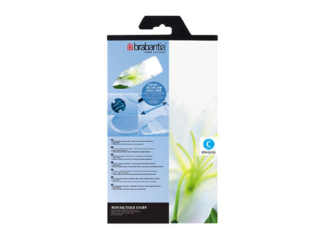 Fodera Brabantia cotone 124x45 cm