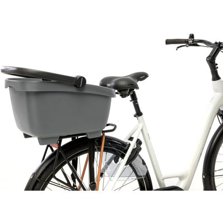 New Looxs Mand Clipper Antracite RackTime 28L 47x37x27 cm 700.810rt