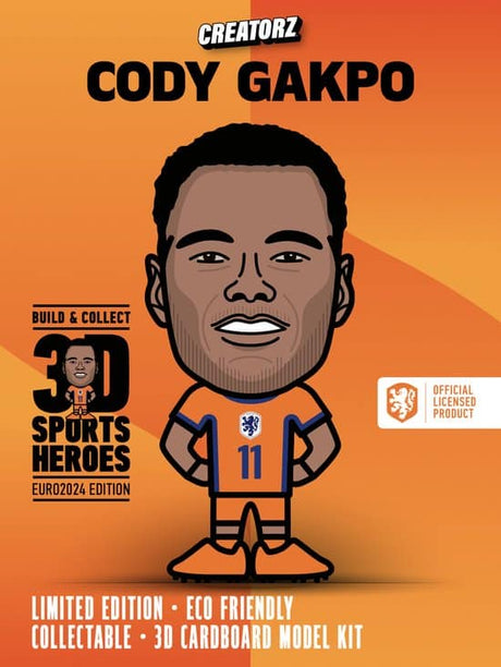 Oku creatorez 3d cody gakpo eroi dello sport