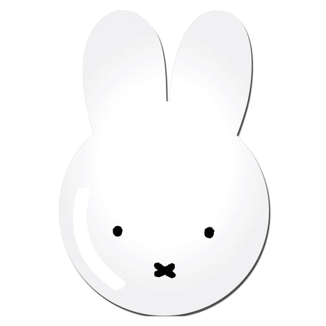 Piatti Miffy Haza Barbabianca, 8 pz.