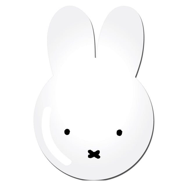 Piatti Miffy Haza Barbabianca, 8 pz.