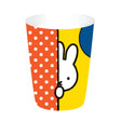 Tazze Miffy Haza Barbabianca, 8 pz.