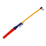 Bastone lanterna Haza Barbabianca con luce, 40 cm