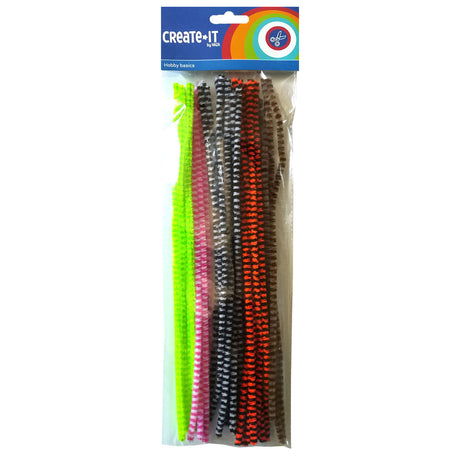 Haza Witbaard Chenille Animal Mix, 50 °.