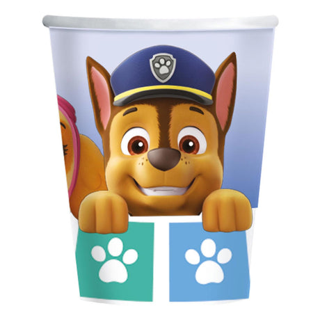 Tazze Haza Whitebeard Paw Patrol, 8 pz.
