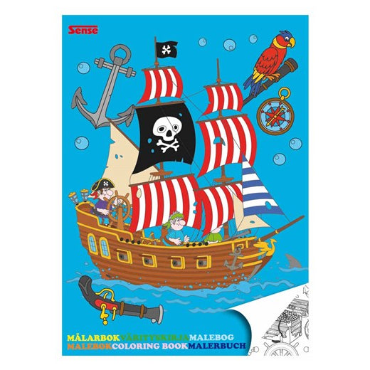 PIRATE COLORE COLORE