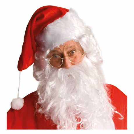Occhiali Boland Sinterklaas Babbo Natale