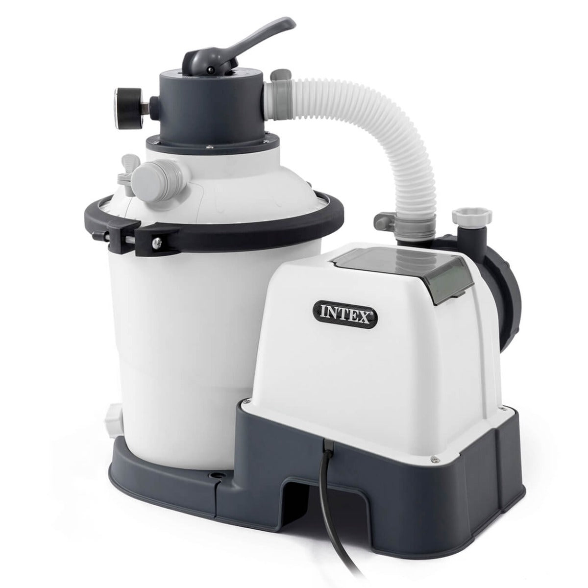 Pompa filtro sabbia intex 2m3 ore