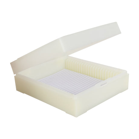 Box di archiviazione Byomic per 25 preparativi