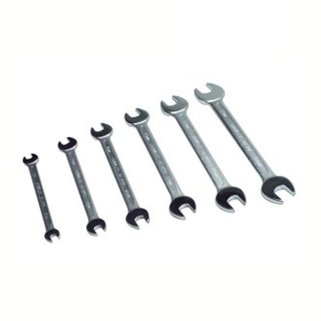 Deli Sight Keys set da 6 g da 6 a 17 mm