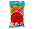 Perline termoadesive Hama midi - rosse, (05) 1000 pezzi.