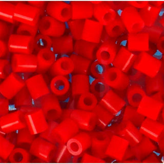 Perline termoadesive Hama midi - rosse, (05) 1000 pezzi.