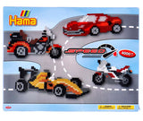 Confezione regalo perline termoadesive Hama speed 4000 pezzi
