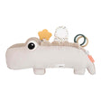 Done by Deer Tummy Time Toy coccodrillo beige