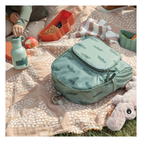 Done by deer zaino per bambini cocco verde 5 l