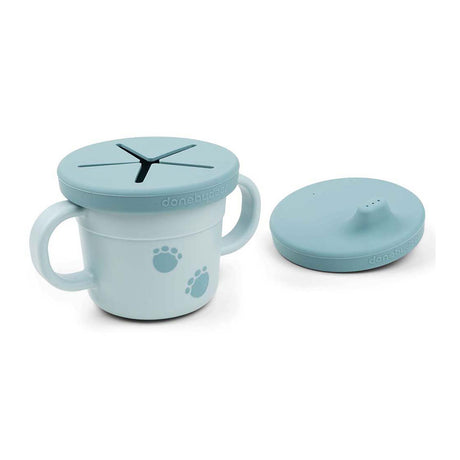 Done by deer tazza con beccuccio elphee blu, 215 ml
