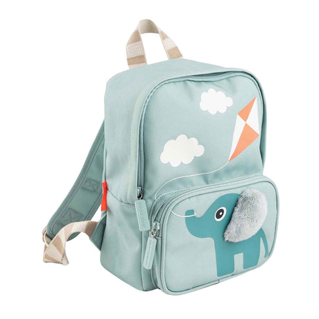 Done by deer zaino per bambini elphee blu 4 l