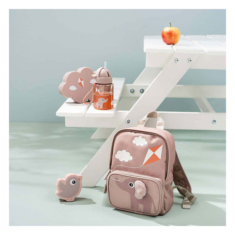 Done by deer zaino per bambini elphee rosa 4 l