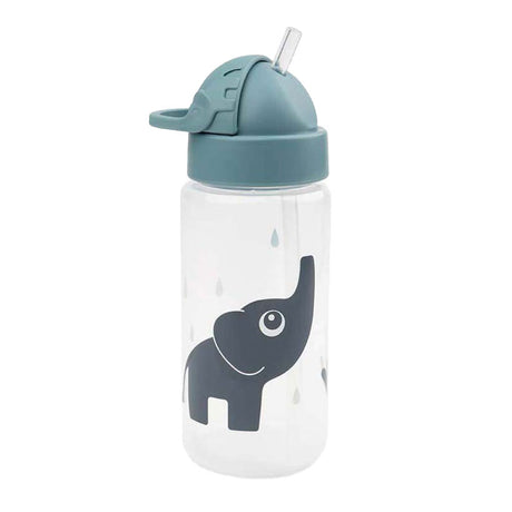 Done by deer tazza di paglia elphee blu, 350ml