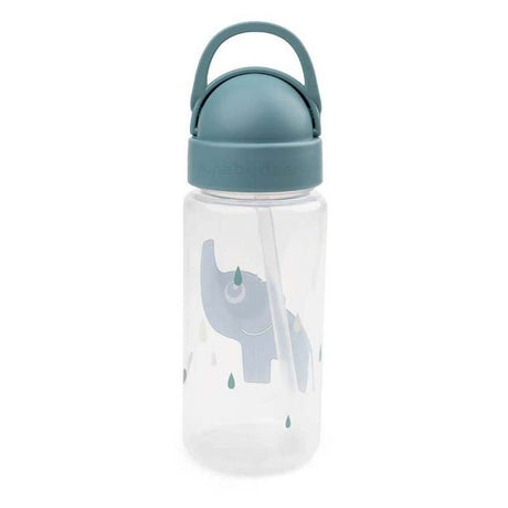 Done by deer tazza di paglia elphee blu, 350ml