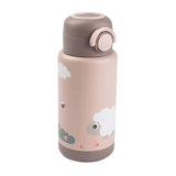 Borraccia termica Done by Deer Tiny Farm - rosa