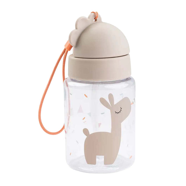 Done by tazza in paglia di cervo 280 ml - beige