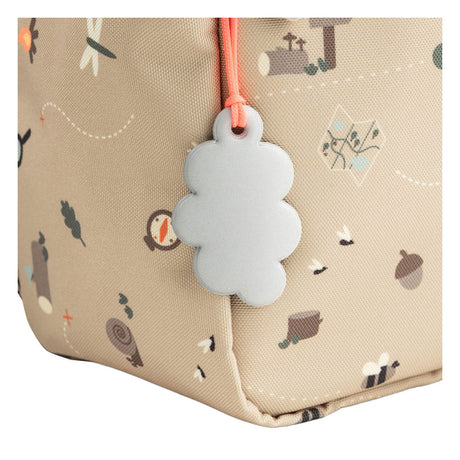 Done by deer kinder rugzak tiny trails zand - 7,5 l