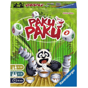 Ravensburger paku paku - gioco di dadi