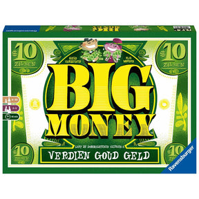 Gioco da tavolo Ravensburger Big Money