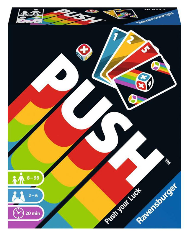 Ravvensburger Push Dice Game