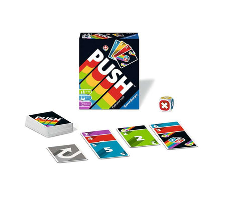 Ravvensburger Push Dice Game