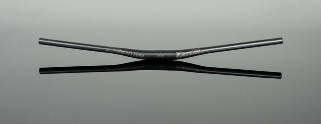 Manubrio rialzato Renthal v3 fatbar 35 da 10 mm