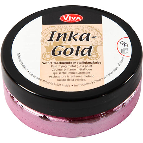 Viva inka-gold, 50 ml, magenta