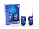 Walkie-talkie della polizia JohnToy